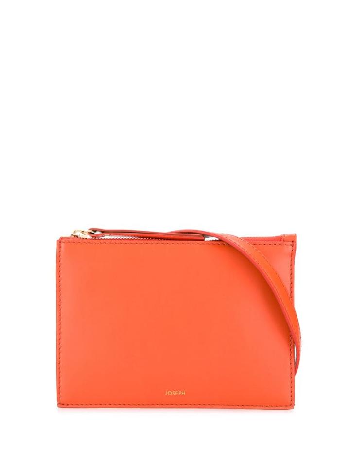 Joseph Montmartre Belt Bag - Orange