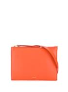 Joseph Montmartre Belt Bag - Orange