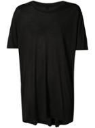 Thom Krom Oversized T-shirt - Black