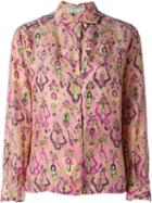 Emilio Pucci Vintage Printed Shirt