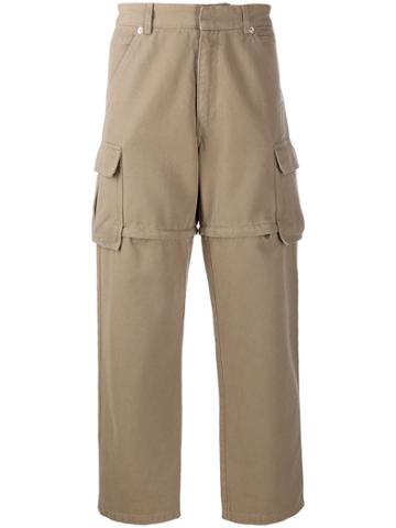 Jacquemus Le Pantalon Pêche - Neutrals
