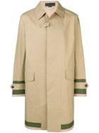 Stella Mccartney Luther Trench Coat - Neutrals