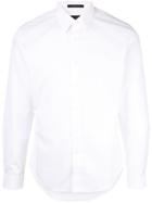 D'urban Pointed Collar Shirt - White