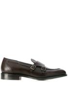 Church's Clatford Monk Shoes - Brown