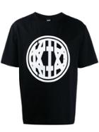 Ktz Printed Logo T-shirt - Black