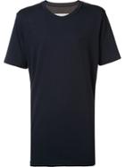 Ziggy Chen Oversized T-shirt - Blue
