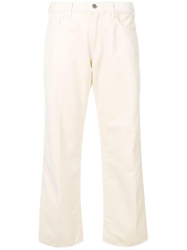 Massimo Alba Cropped Trousers - Neutrals