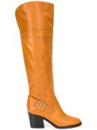 Derek Lam Arizona Boots - Nude & Neutrals