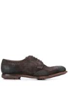 Church's Grafton 1930 Derby Brogues - Brown