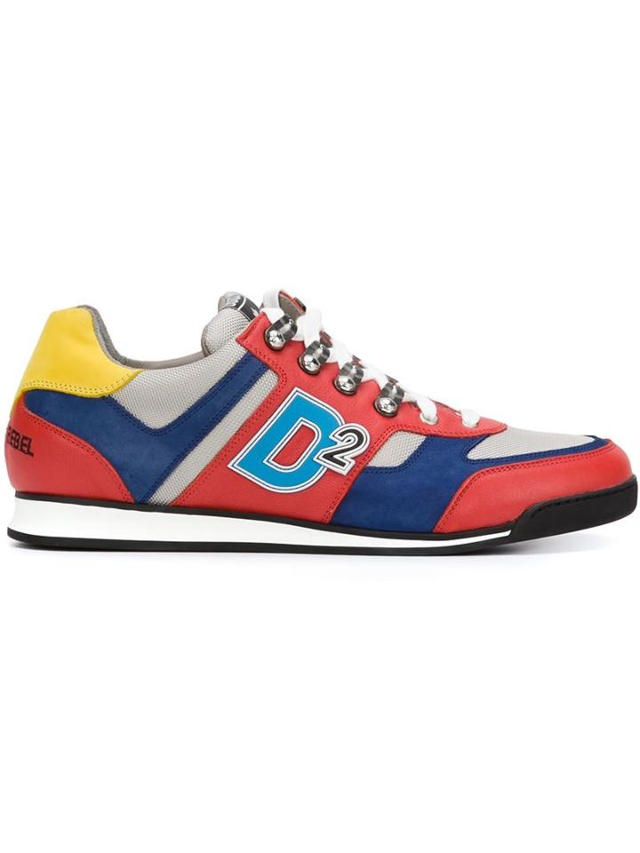 Dsquared2 'winner' Sneakers