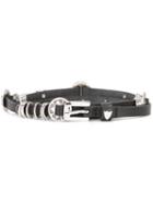 Htc Hollywood Trading Company Conchos Belt