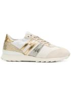 Hogan Classic Running Sneakers - White