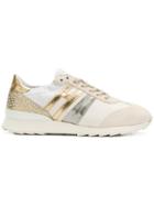 Hogan Classic Running Sneakers - White