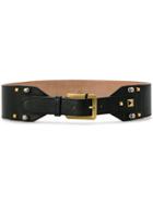 Gucci Studded Belt - Black