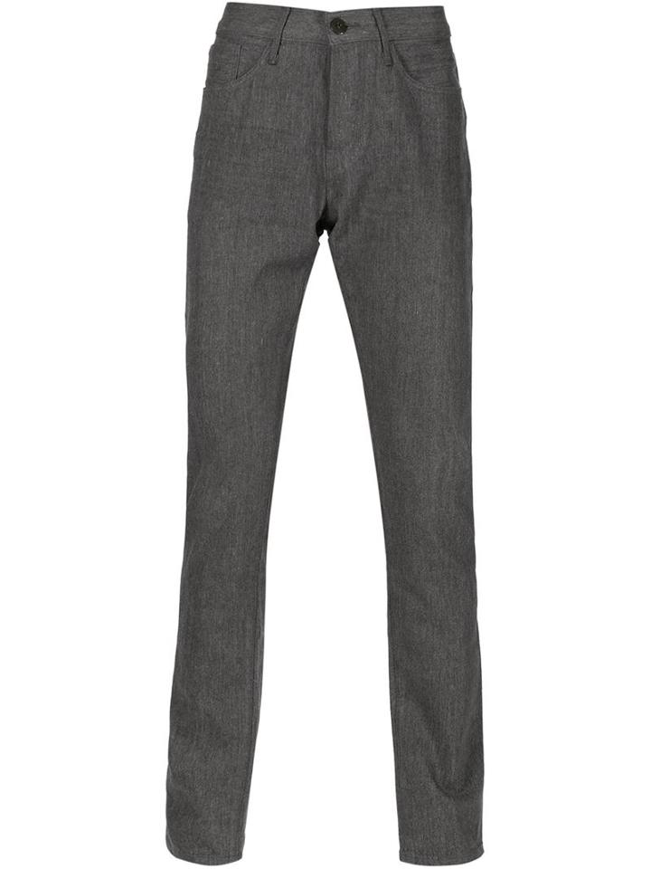 3x1 'm3 Anchor' Jeans, Men's, Size: 31, Grey, Cotton