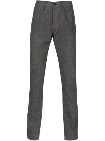 3x1 'm3 Anchor' Jeans, Men's, Size: 31, Grey, Cotton