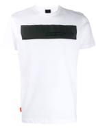 Rrd Logo Printed T-shirt - White