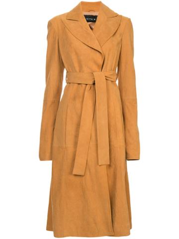 Kitx Intuitive Coat - Brown