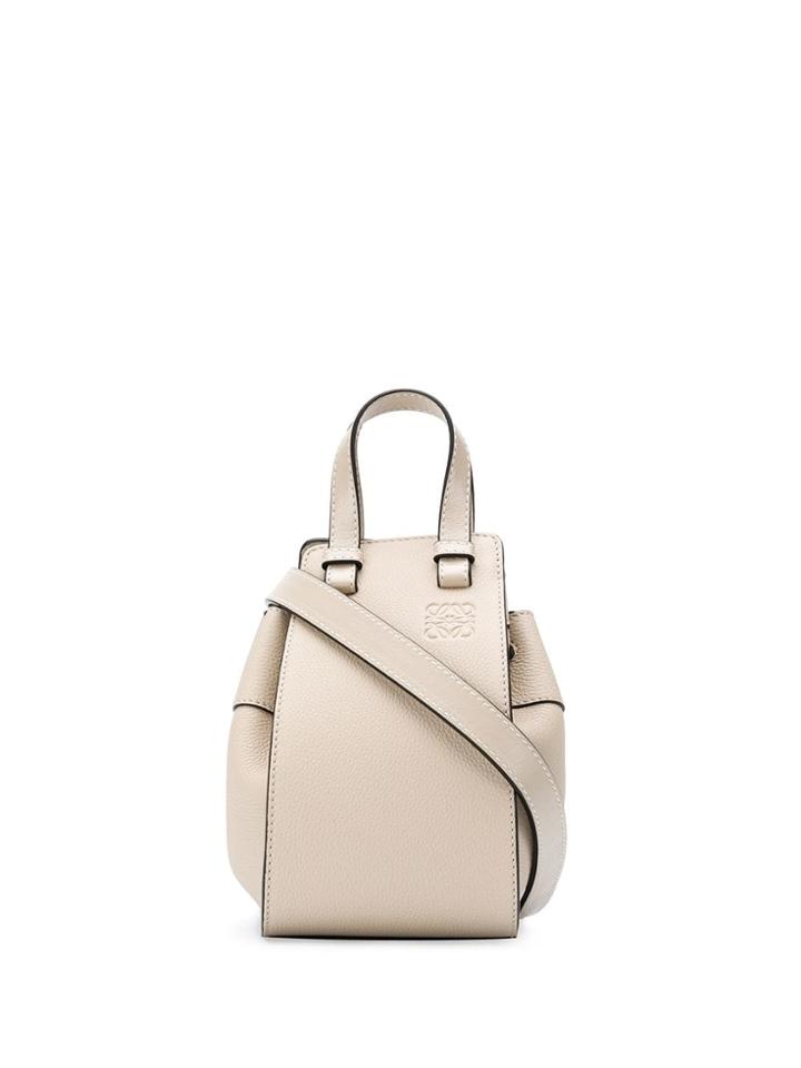 Loewe Small Bucket Bag - Neutrals