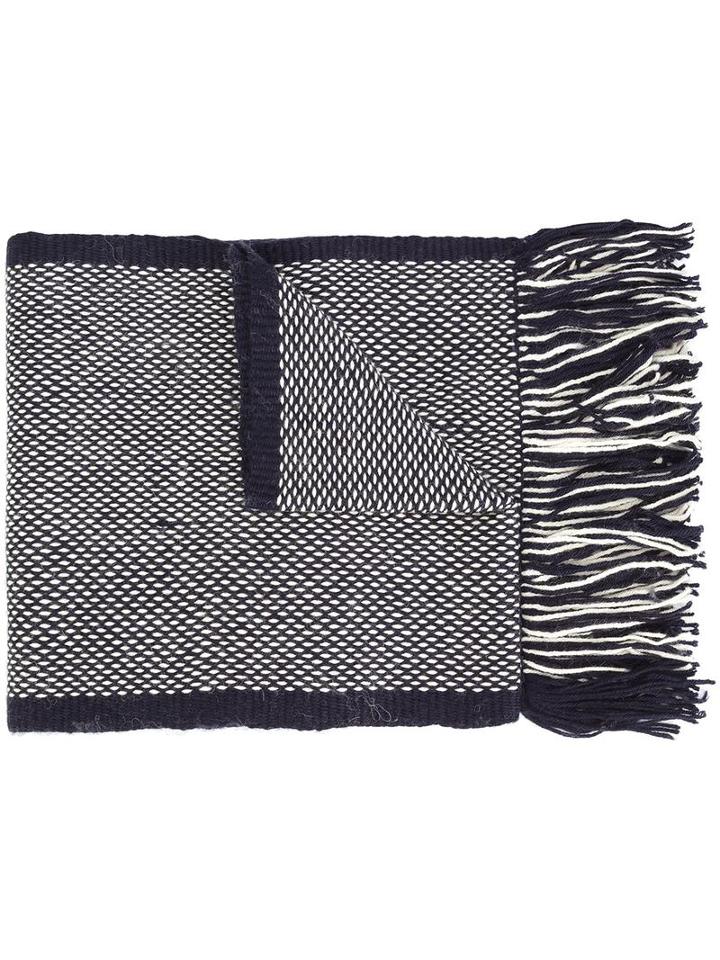Voz 'un Trust Fund' Scarf, Women's, Black, Alpaca