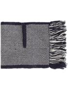 Voz 'un Trust Fund' Scarf, Women's, Black, Alpaca
