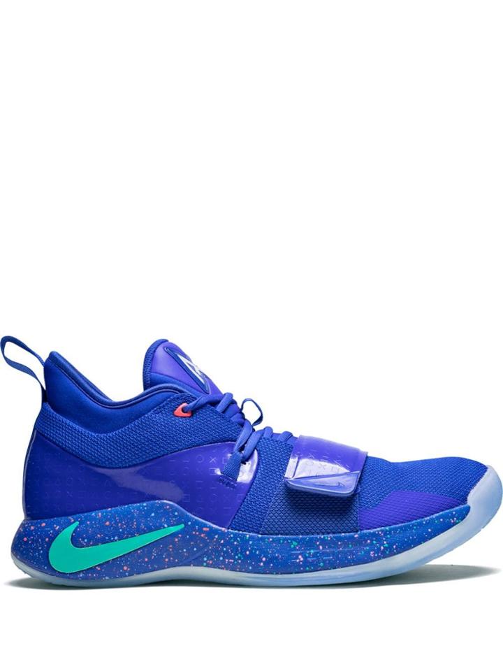 Nike Pg 2.5 Playstation Sneakers - Blue