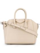 Givenchy Mini 'nightingale' Tote, Women's, Nude/neutrals