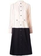 Palmer / Harding Rise Shirt Dress - Neutrals