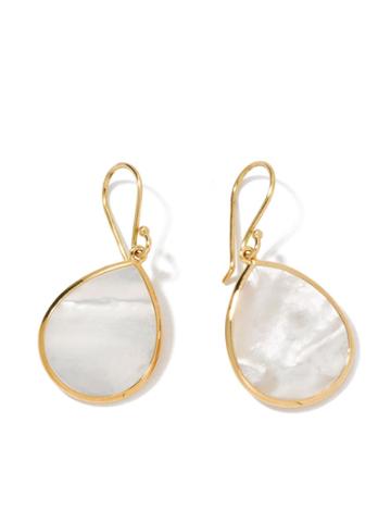 Ippolita Small Teardrop Earrings - Gold