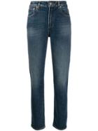 Pt05 Hysteric Slim Fit Jeans - Blue