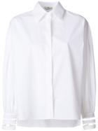 Fendi Classic Fitted Shirt - White