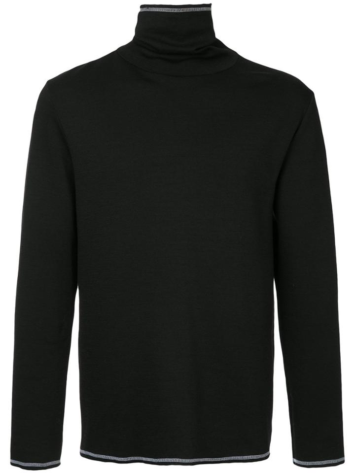 Zambesi Last Call Top - Black