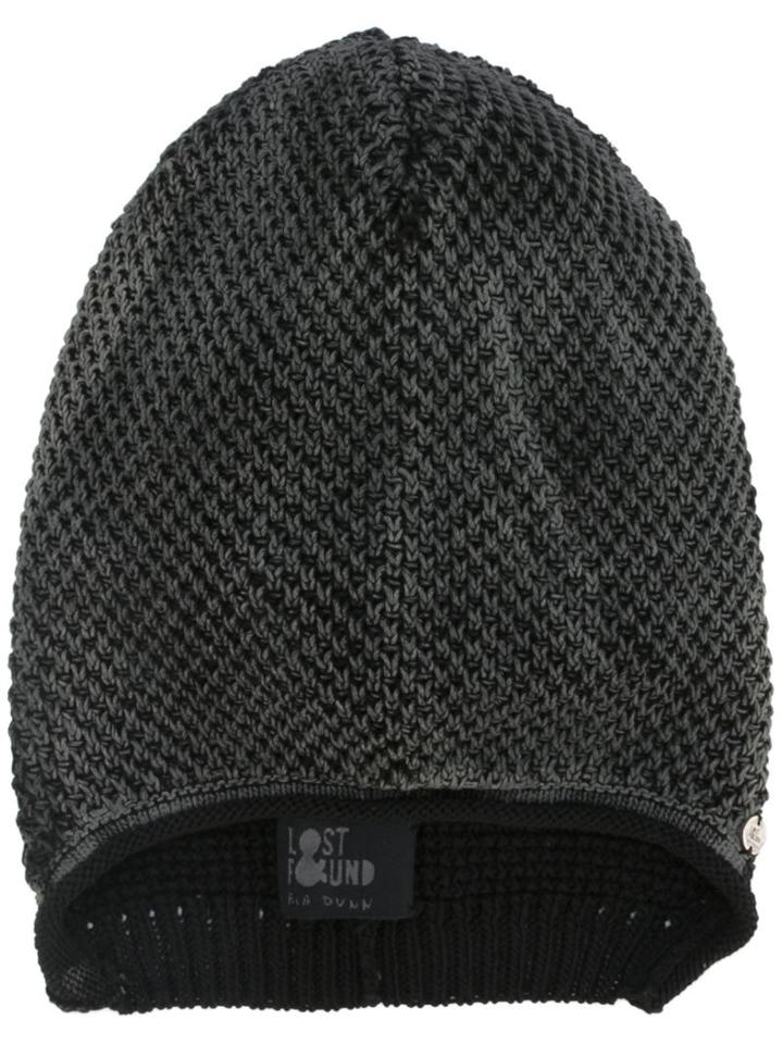 Lost & Found Ria Dunn Washed Effect Beanie