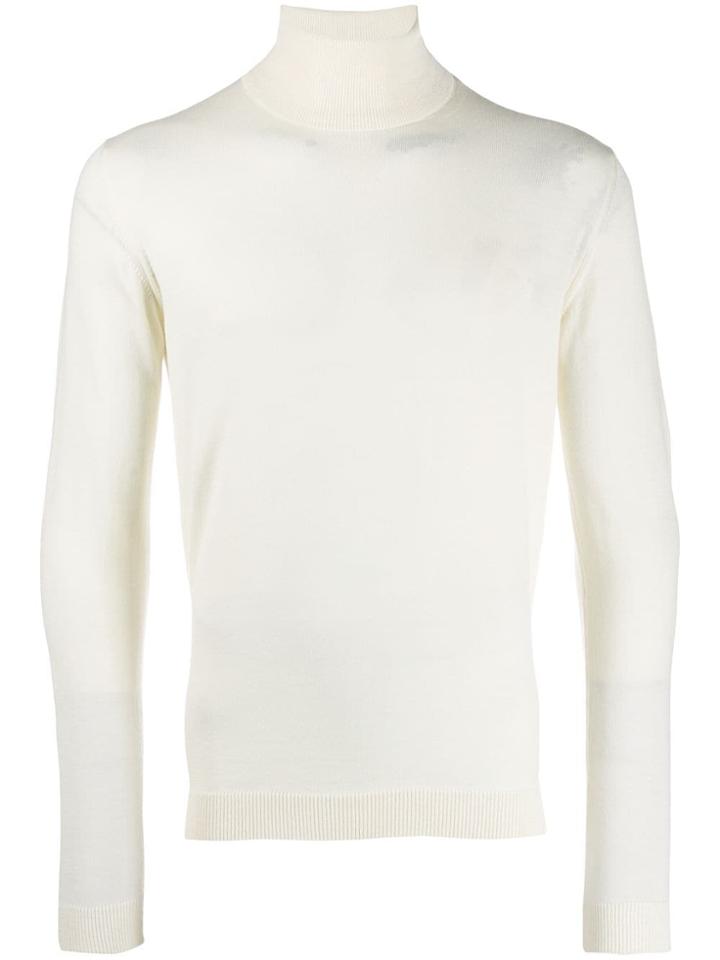 Nuur Turtleneck Jumper - Neutrals