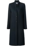 Maiyet Collarless Coat