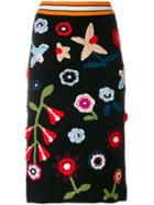 Amuse Secret Skirt - Multicolour