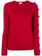 Red Valentino Perfectly Fitted Sweater