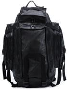 Julius Multi Pocket Backpack