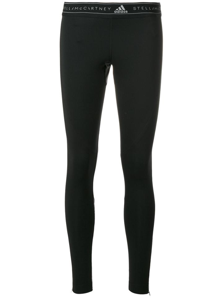 Adidas By Stella Mccartney Run Clima Leggings - Black