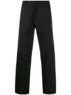 A-cold-wall* Straight-fit Tailored Trousers - Black