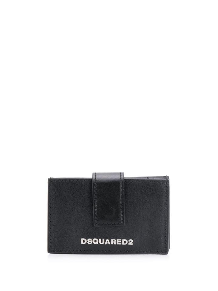 Dsquared2 Logo Purse - Black