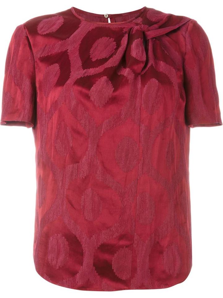 Isabel Marant 'silway' Jacquard Top