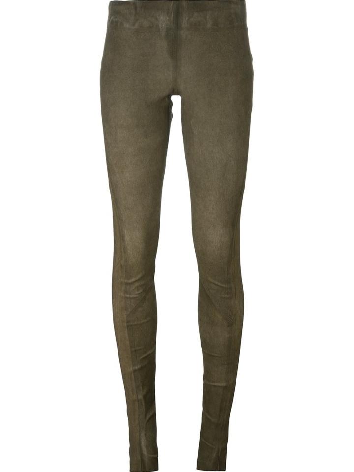 Isaac Sellam Experience Panelled Leggings