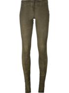 Isaac Sellam Experience Panelled Leggings