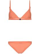 Matteau Triangle Bikini - Orange