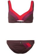 Morgan Lane Josie Bikini Set - Purple