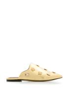 Osman Heidi Mules - Gold