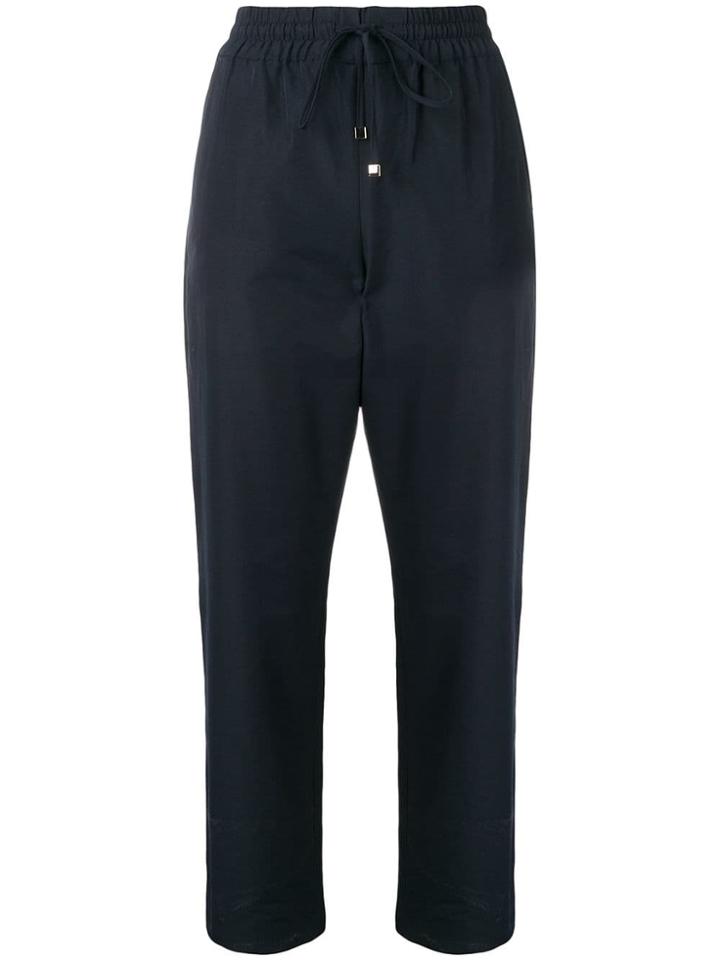 's Max Mara Loungewear Trousers - Blue