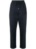 's Max Mara Loungewear Trousers - Blue