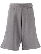 Givenchy Relaxed Track Shorts - Grey